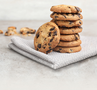 Galletas y panes de abarrotes