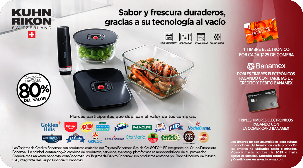 Nuestras colecciones de refractarios
