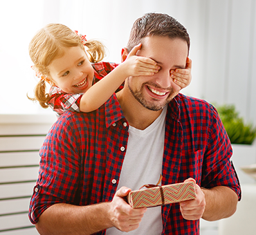 La Comer  Sorprende a papá con el mejor gadget