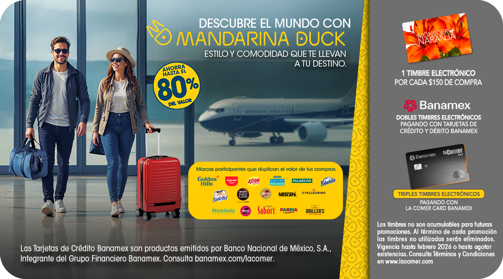 Nuestras colecciones de maletas